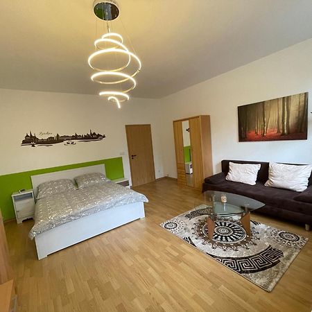 Ferienwohnung Im Zentrum Zwickaus Экстерьер фото