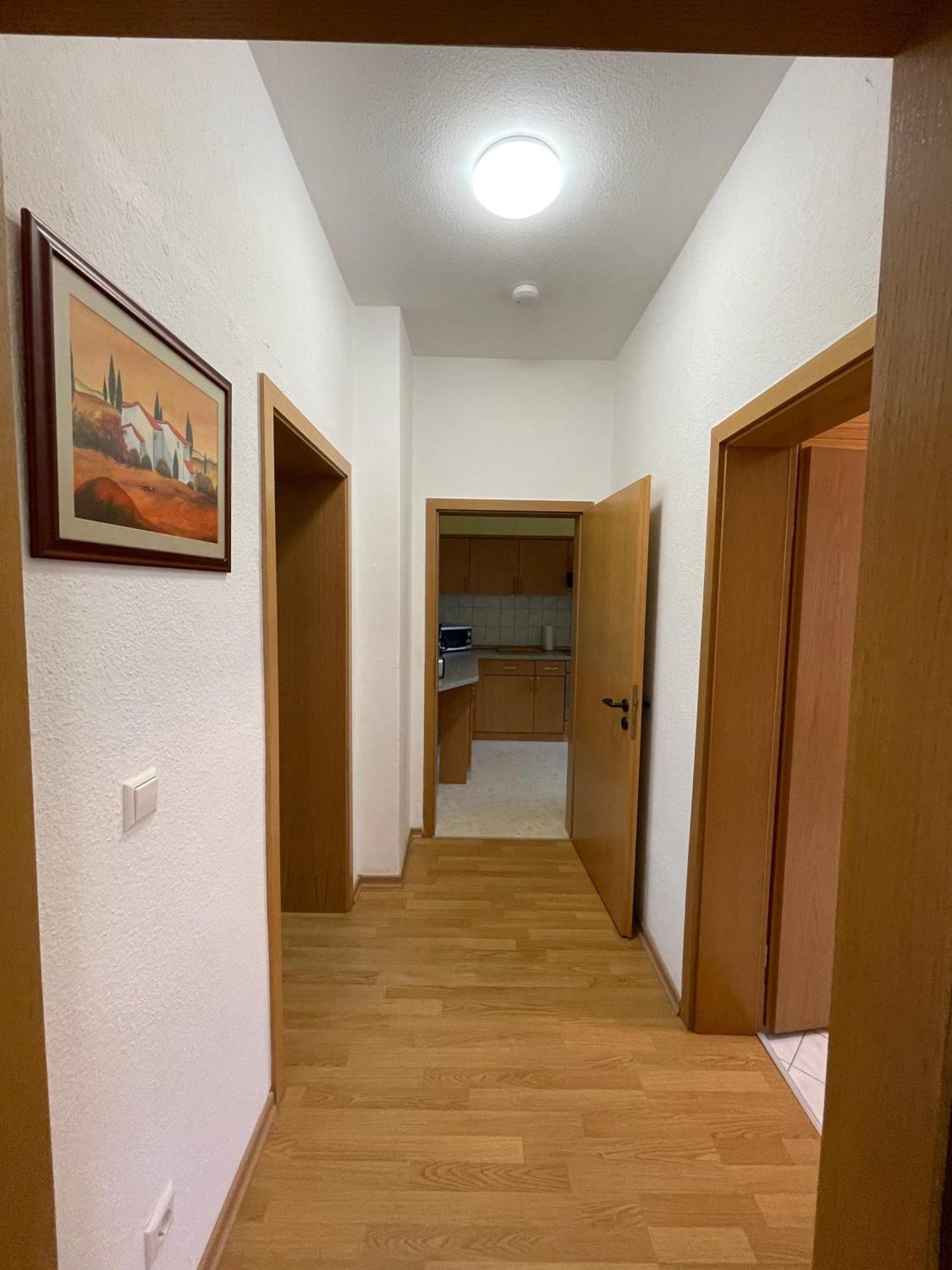 Ferienwohnung Im Zentrum Zwickaus Экстерьер фото